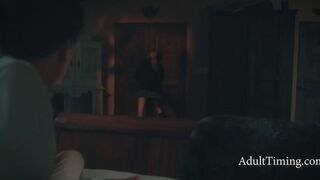 Paranormal Sex-tivity - Lexi Lore, Parker Ambrose, Axel Haze