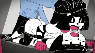 Hard derpixon comics