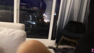 Large Ass Victoria June & Teddy Tarantino Real Amateur Sex