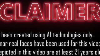 CG Breasty mother I'd like to fuck Marika Sofa Bang