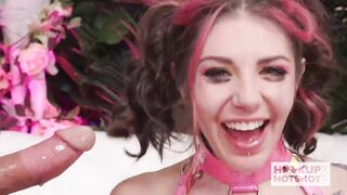 Petite Brenna McKenna Likes To Get Banged By Nade Naughty