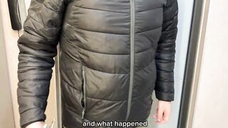 Stepson Bangs Stepmom - Spunk fountain Twice - Creampie and Cum in Throat - Russian Amateur with Talk and English Subtitles