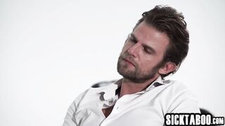 Sexy honey drank biggest rod and chick enjoyed coarse twat screwing