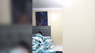 I masturbate my vagina in front of my hawt stepdad.