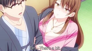 The Night the Most good Ally Couldn’t Resist His Buddy’s Wife(Animation)