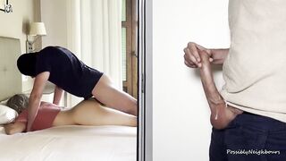 CUCKOLD EJACULATION COMPILATION #1 - Cucks Cums Hard