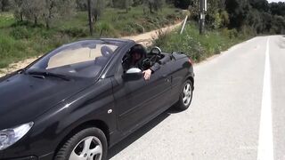 SUDDENLY THAT GUY STOOD THERE! STRANGER MASSIVE WANG WILLING TO CUMMING!