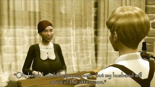 TALES FOR ADULTS - THE ART OF LOVE - EP2 - POLLY / PART5