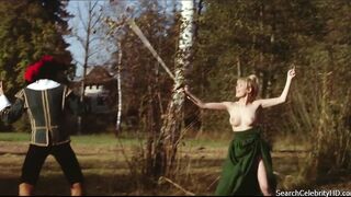 SEARCH CELEBRITY HD - Ingrid Steeger - The Sex Adventures of the 3 Musketeers