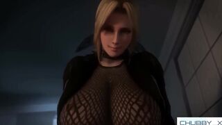 CG Stepmom knows how to Ride Schlong