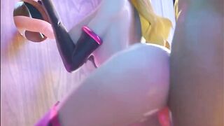 Animation Dva Overwatch Doxy Anal Part 1 [grand Cupido] ( Overwatch )