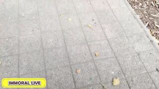 MEGAN MURKOVSKI WICKED ICE CREAM-LOVING TEENAGER SEDUCES GRANDDAD