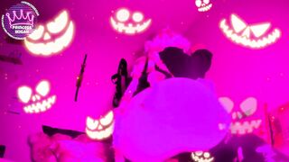 Ikigaii leggings undress tease black ebony titty play breasty boob sucking squeezing thrilling and butt pov fleshly silent full body