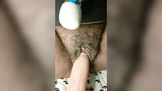 Black big beautiful woman Edges for 16 minutes