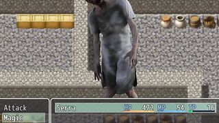 ( eighteen ) H RPG Games Parasites of Cold-blooded [ Eng.] #1