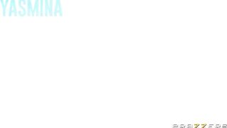 When The Cuties Get Jointly Yasmina Khan, Aaliyah Yasin Brazzers