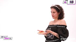 Ersties - twenty VS 1 - Fuckfest My Way three (Video 1 of three)