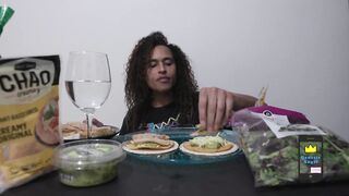 Genesis Girl MukBang two