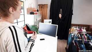 I'm Off the Clock - Gimme Your Knob! Melissa Stratton Brazzers