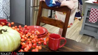 TouchMyWife - Holiday Pleasure with Hotwives - Compilation