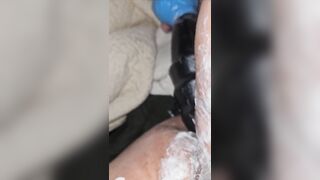 Jock pump after darksome. Artsy af