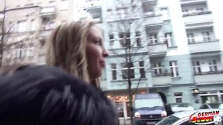 German Scout - College Teen Kim Davis