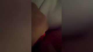 Vagina play untill I cum