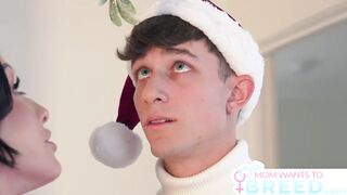 Jennifer White Christmas Creampie - "Breed My Fertile Snatch Below the Mistletoe"