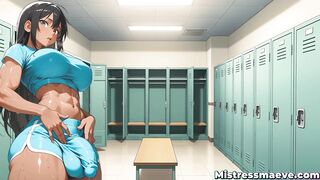 [Voiced] Shemale hentai Ally Needs to CUM Fast [Roleplay] [Animation] [F4A] [Dick Sucking] [Shemale hentai] [ASMR]