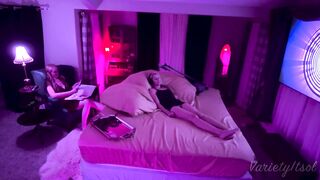 HFO Amplification- Femdom Mastix Miguire ShibbySays