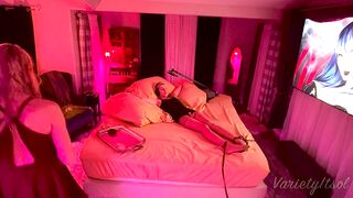 I get OFF on knowing u crave this- Femdom Mastix Miguire HFO ShibbySays