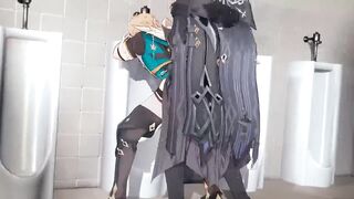 Capitano x Varka - Genshin Impact