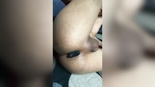 Pliant doxy longing wang and cum