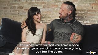 One climax is at no time sufficiently for fiery Catherine Knight