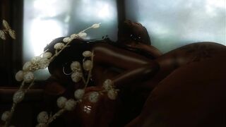 BBC bangs thick Black in Trailer