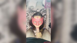 Amateur Oriental Angel Porn Casting . Little bitch gets a wonderful spunk fountain.