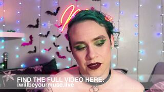 Intensive Climax After No Nut November JOI