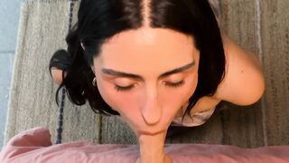 I was so sexually excited, that I started playing with my dream rod.