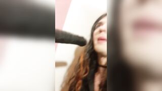 Screw/suck counter DIY