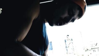 Dominance. Edging. Control. Tom Storm × Christian Hunter.