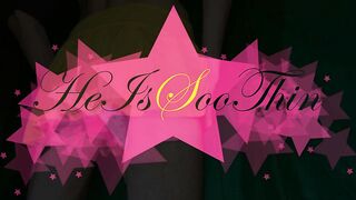 Flower-y Seamless Strap beneath Yellow Petticoat