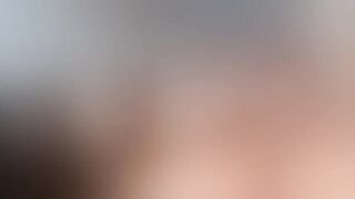 Sexy daughter's boyfriend gets to lick and bang 2 excited and milky snatches