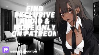 [F4M] Qualified Job Candidate Has No Idea That babe's A Slut [Anal Creampie] [FDOM to FSUB] [Audio RP]