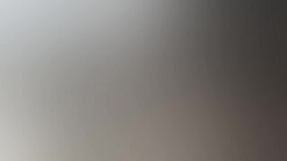 Peeing, Squirting, Fisting My Twat in the Random Car