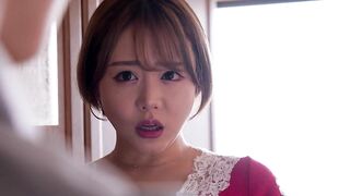 Hamazaki Mao - A Sexually Disappointed Wife Who Became Obsessed With Wang From A Hawt Student.