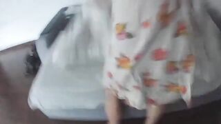 Allies bang my wife in the butt.Real deception