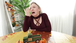 Step Sis Wishes Her Snatch Stuffed - Breezy Bri