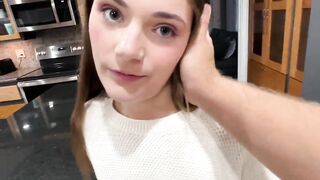 Little Step Daughter Gives Her Twat To Old Stud ~ Juniper Ren ~ Household Dream ~ Scott Stark