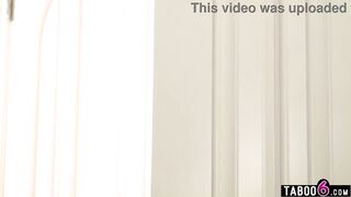 mother I'd like to fuck stepmon Diana Grace catches teen stepson with a weird toy