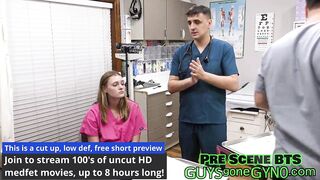 Nurse Tyler Lynn Sounds Dr Canada